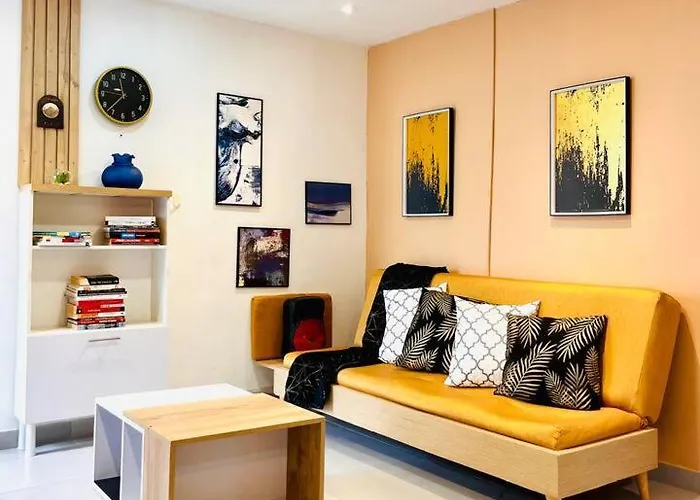 Aparta Estudio Focus & Relax