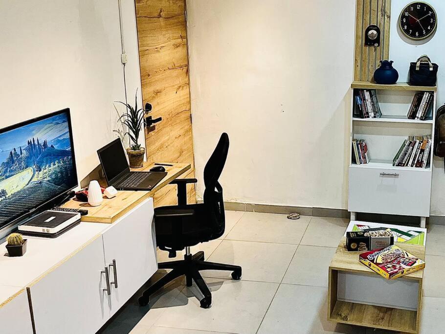 Aparta Estudio Focus & Relax Apartamento