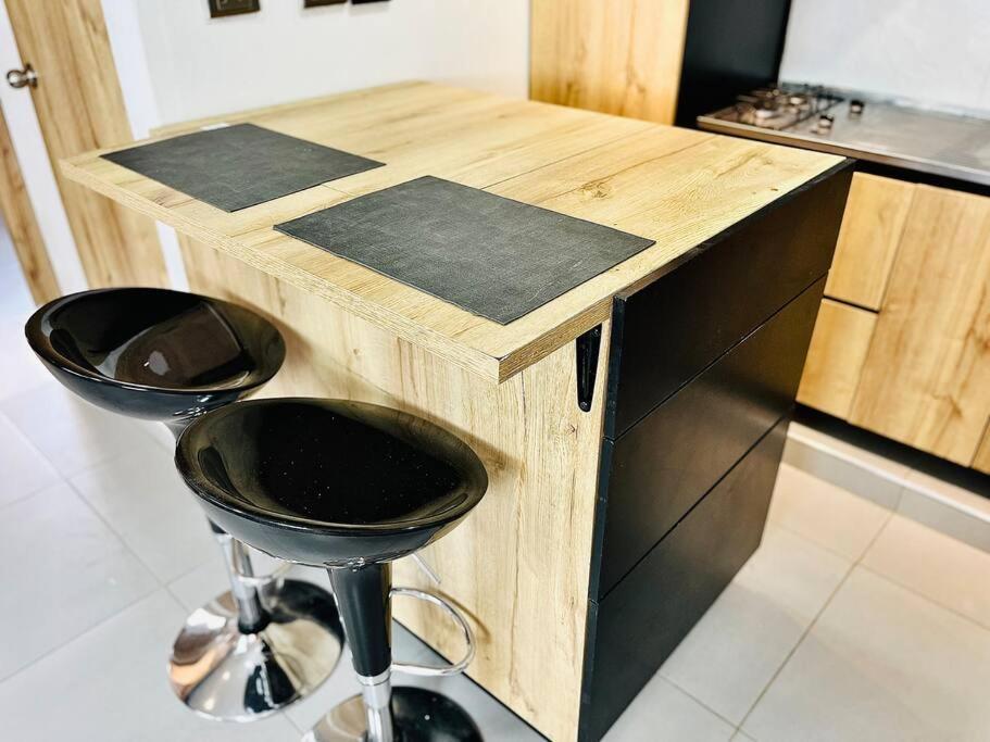Aparta Estudio Focus & Relax Apartamento *