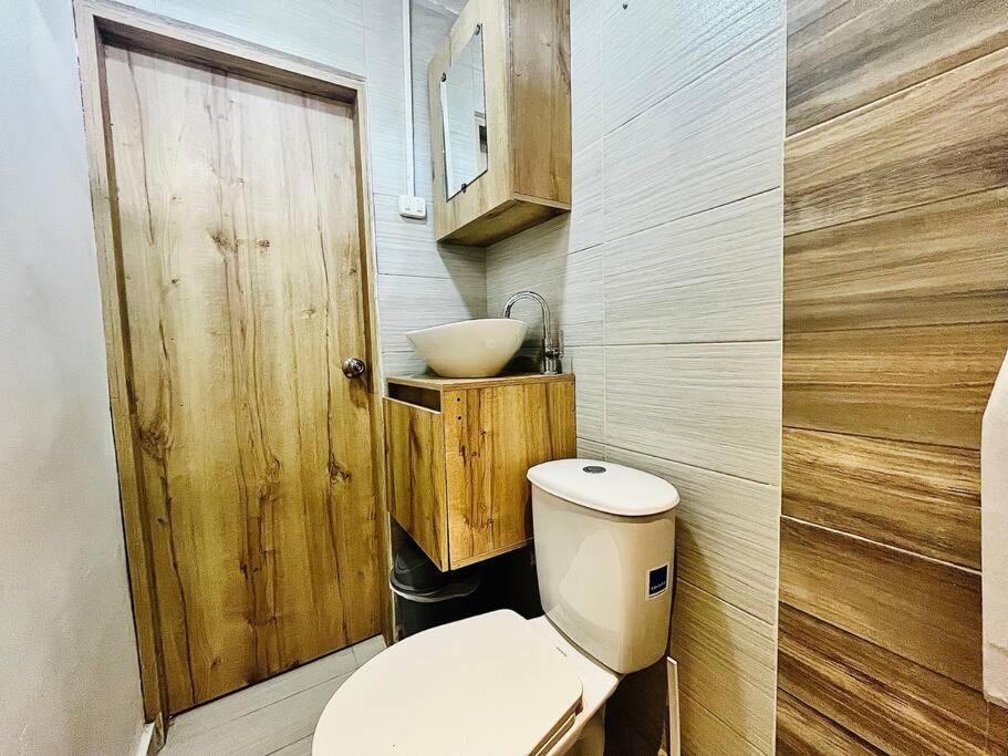 Aparta Estudio Focus & Relax Apartamento Santa Marta (Magdalena)
