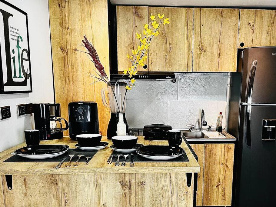 Aparta Estudio Focus & Relax Apartamento
