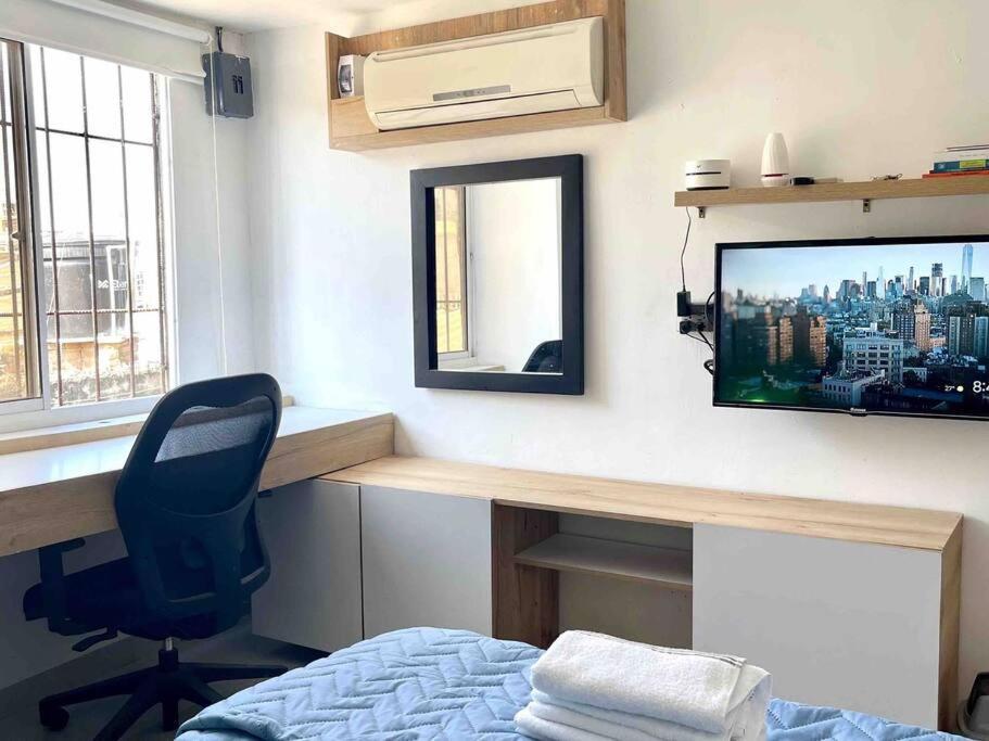 Apartamento Aparta Estudio Focus & Relax
