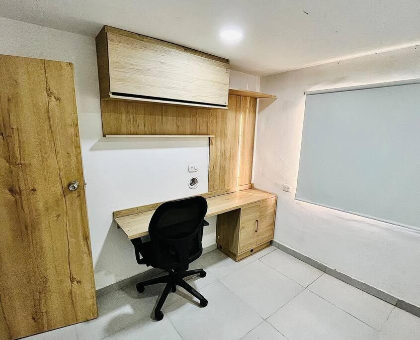 Aparta Estudio Focus & Relax Apartamento Santa Marta (Magdalena)