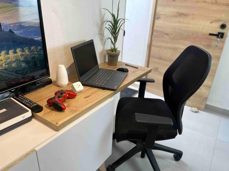 Apartamento Aparta Estudio Focus & Relax Santa Marta (Magdalena)