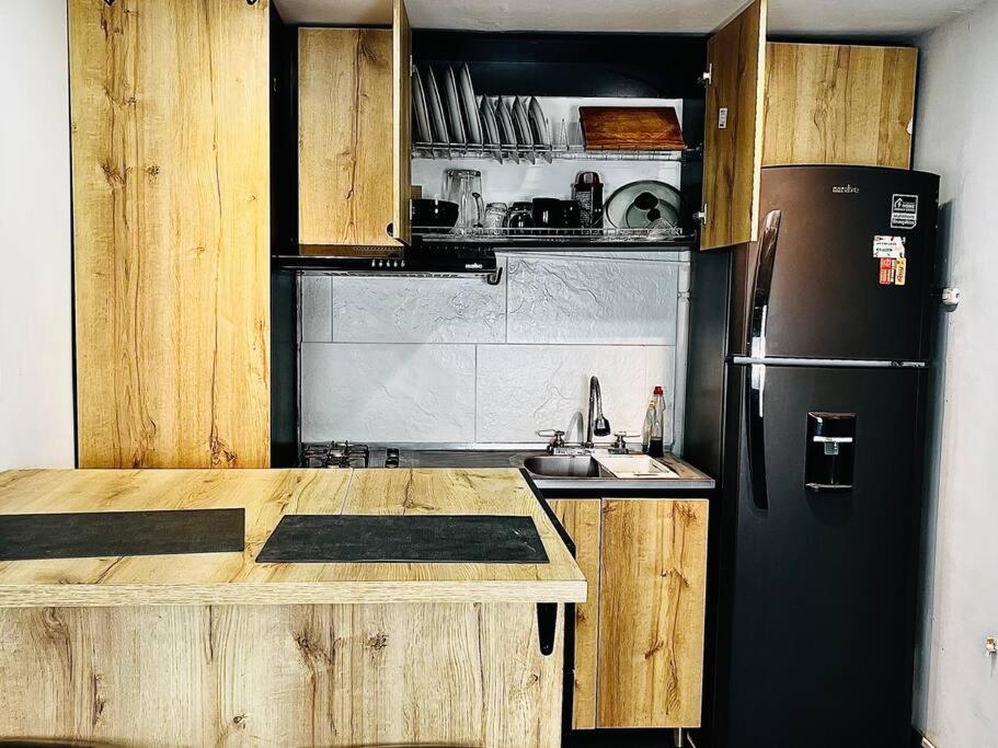 Aparta Estudio Focus & Relax Apartamento