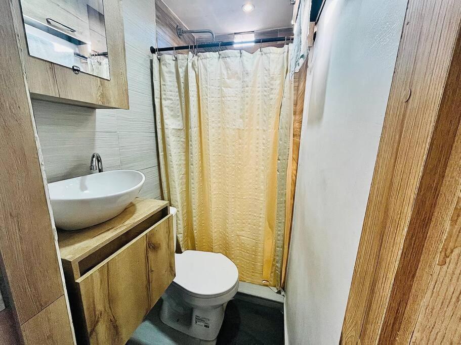 Aparta Estudio Focus & Relax Apartamento Santa Marta (Magdalena)