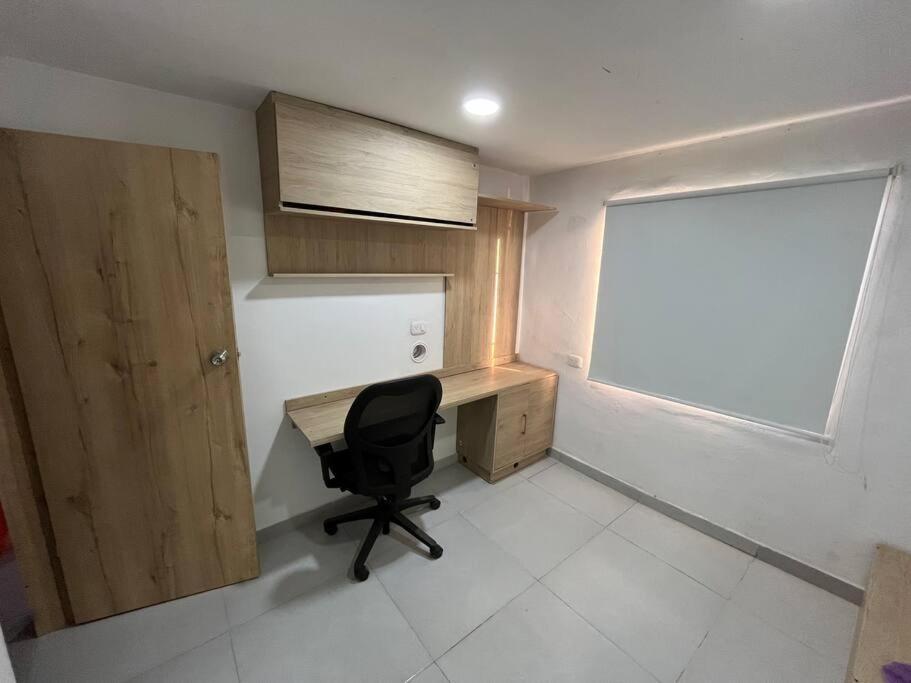 Apartamento Aparta Estudio Focus & Relax Santa Marta (Magdalena)