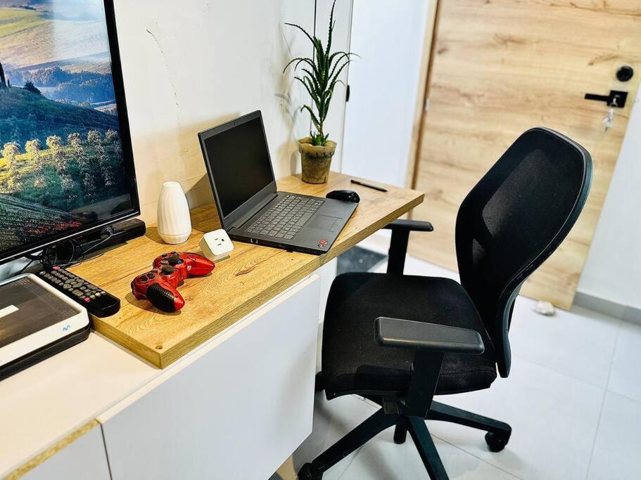 Apartamento Aparta Estudio Focus & Relax