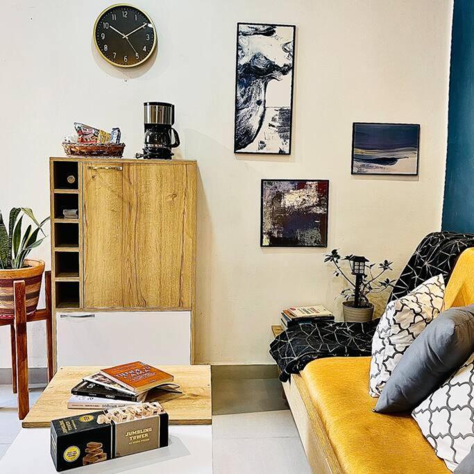 Aparta Estudio Focus & Relax Apartamento