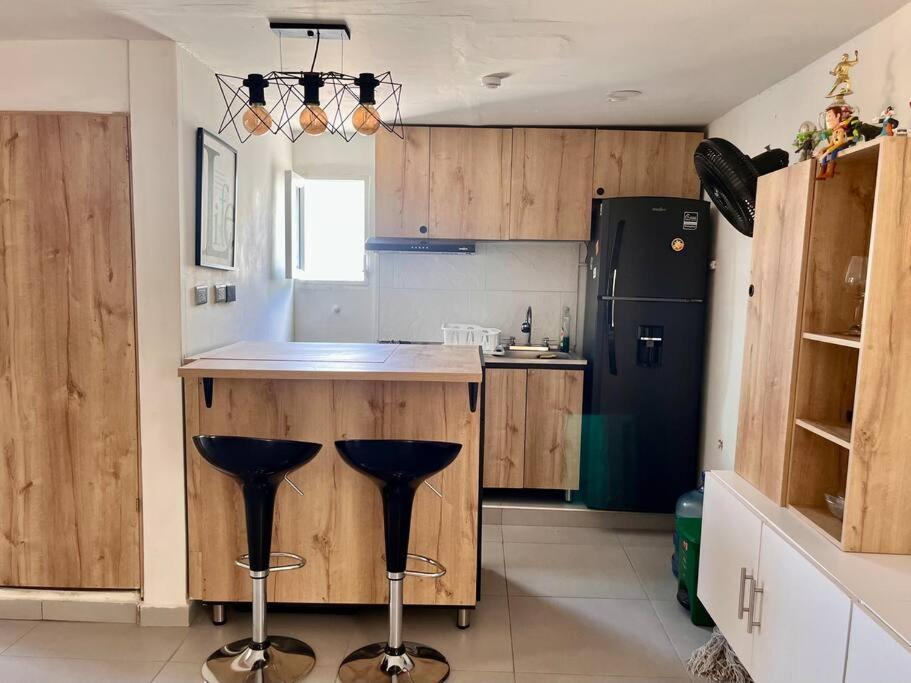 Apartamento Aparta Estudio Focus & Relax Santa Marta (Magdalena)