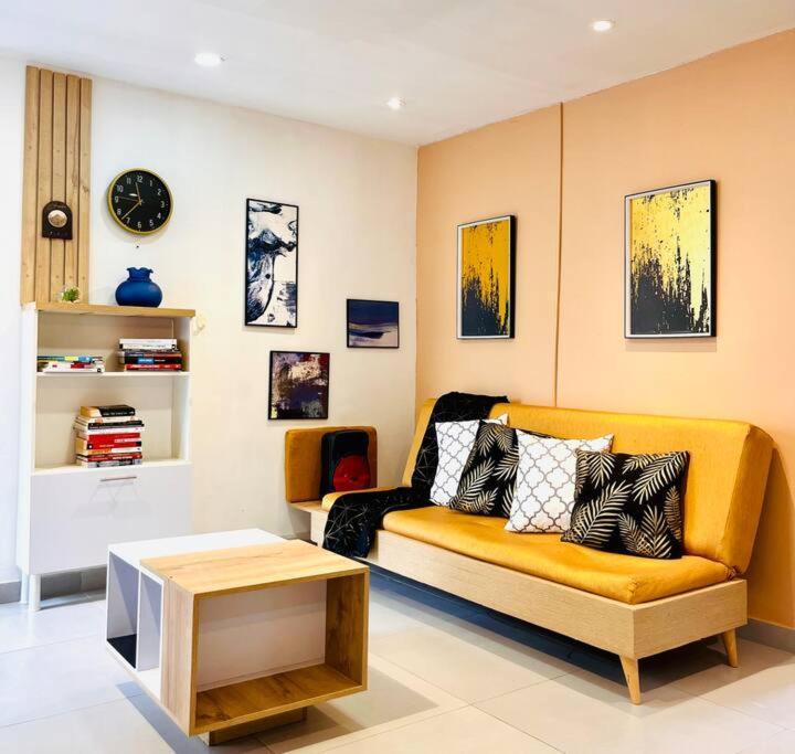 Aparta Estudio Focus & Relax Apartamento
